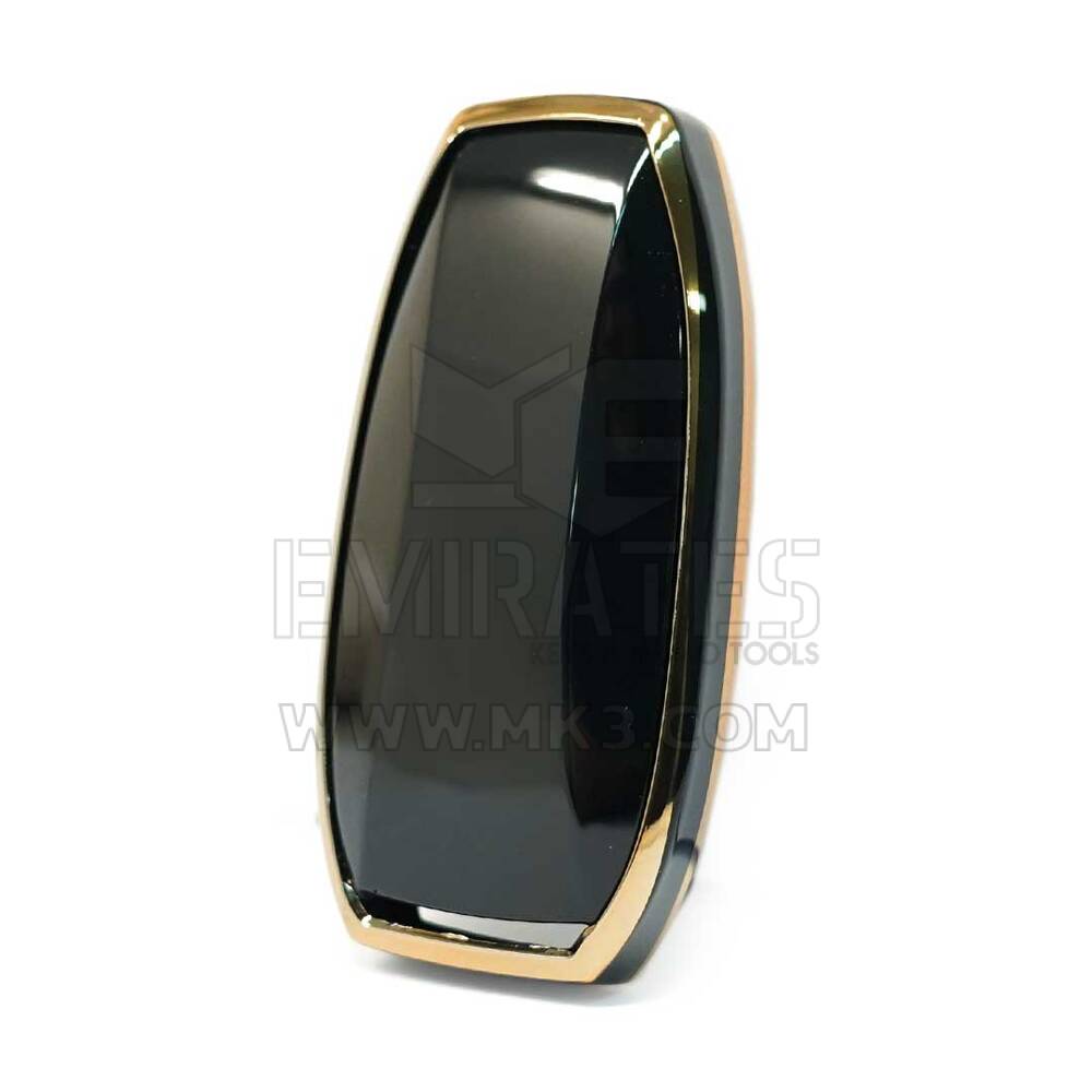 Nano Cover For BYD Remote Key 4 Buttons Black A11J | MK3