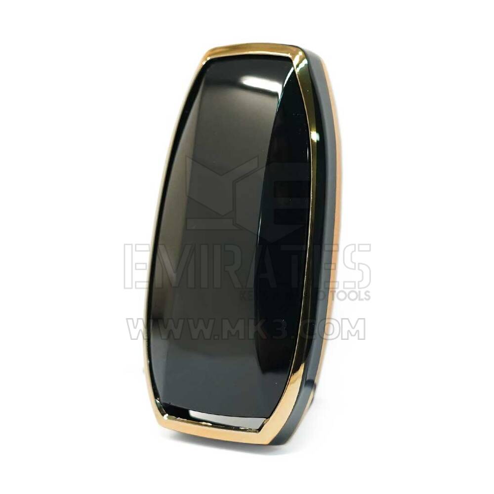 Nano Cover Per Chiave Telecomando BYD 4 Pulsanti Nero A11J | MK3