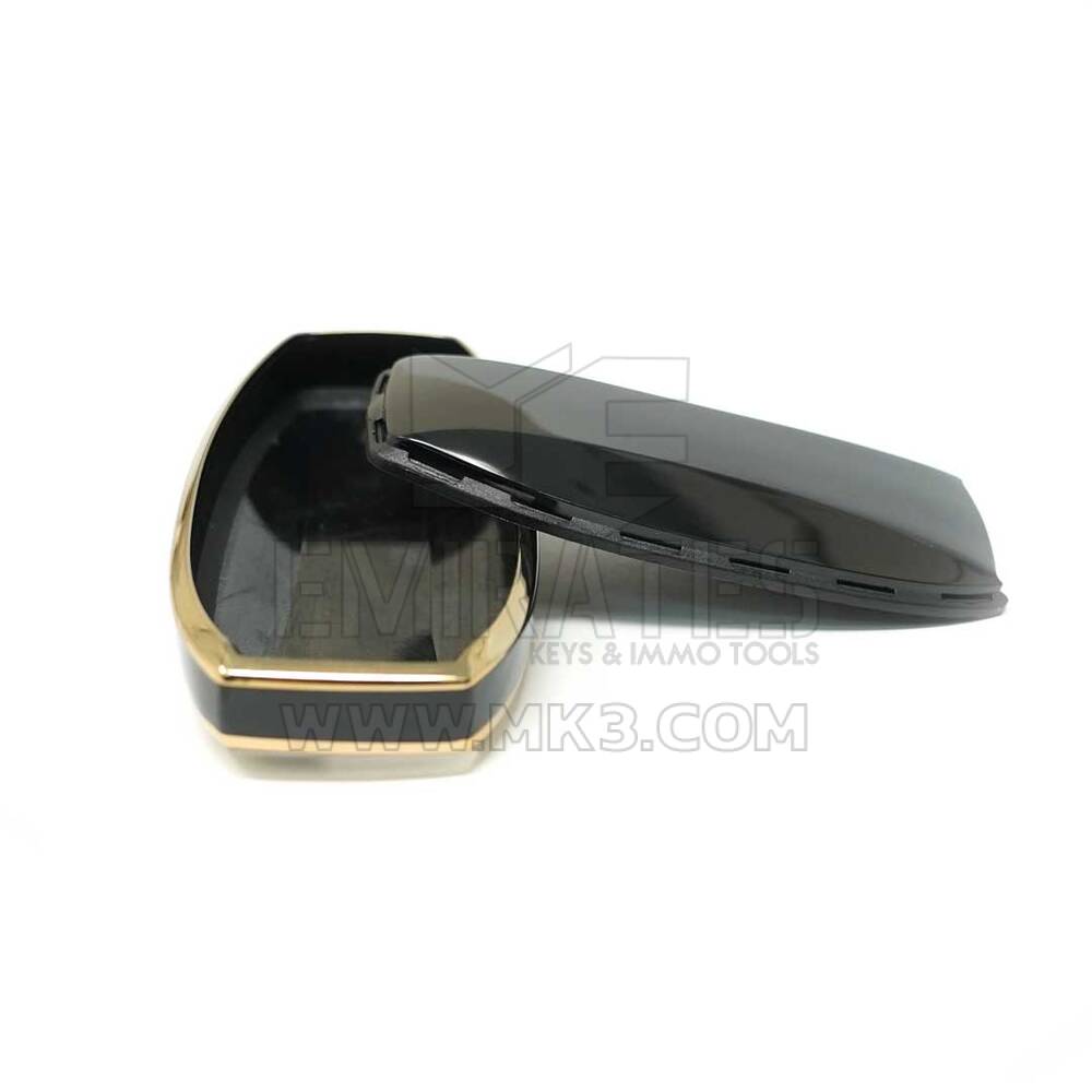New Aftermarket Nano High Quality Cover For BYD Remote Key 4 Buttons Black Color A11J | Emirates Keys