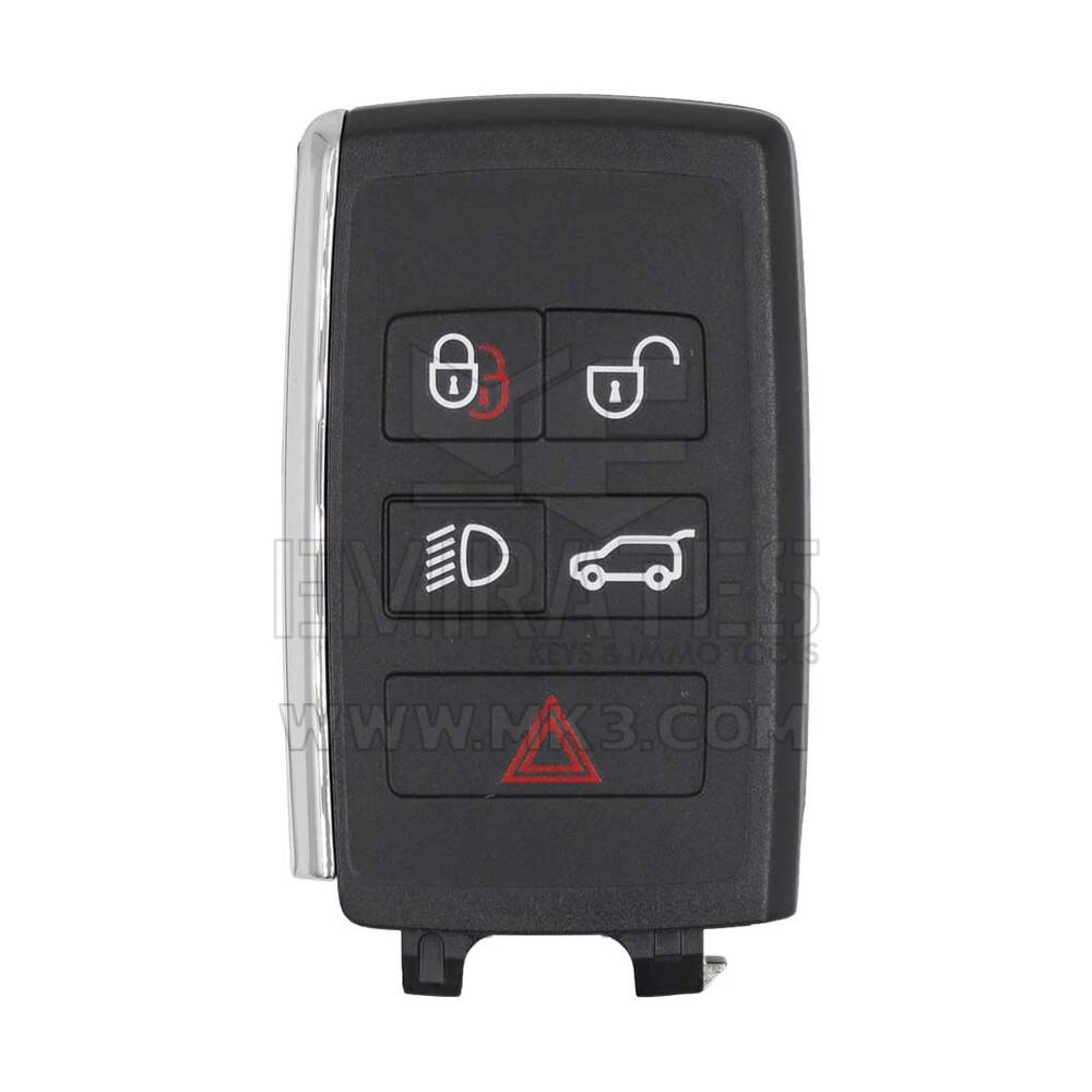【当店限定販売】 Remote Rover Range Key MK3 | JK52-15K601-CK 315MHz Button 4+1 セキュリティ