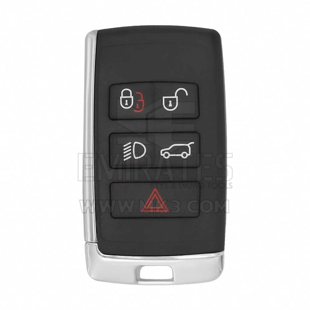 Land Rover Range Rover modificó el tipo antiguo Smart Remote Key 5 botones 315MHz