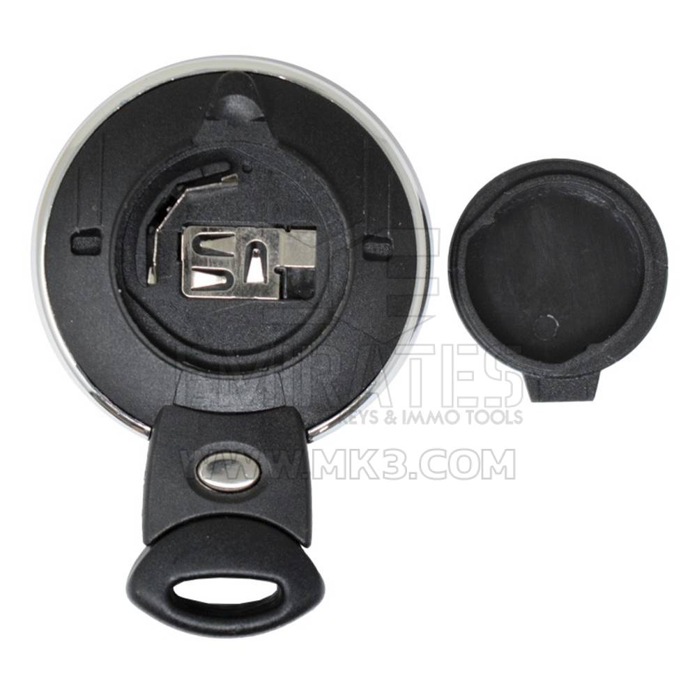 Умный корпус дистанционного ключа Mini Cooper с держателем для батареи | МК3