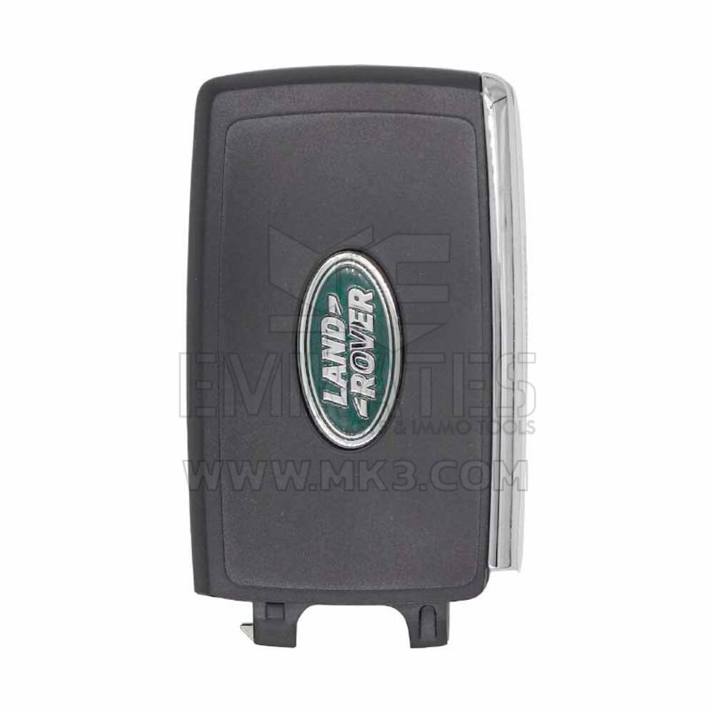 Range rover remote clearance start key fob