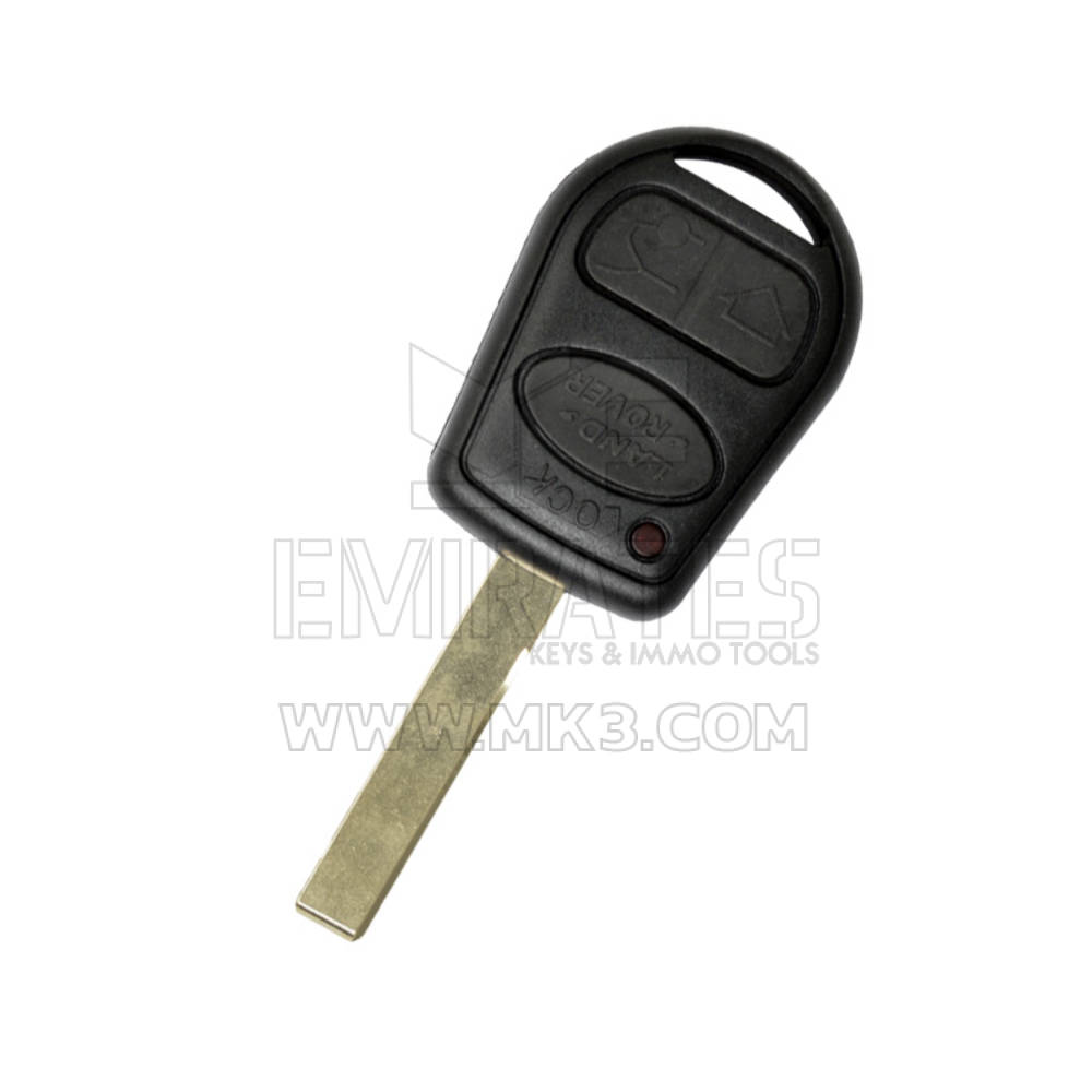 Coque de clé télécommande Land Rover Range Rover 2004 3 boutons