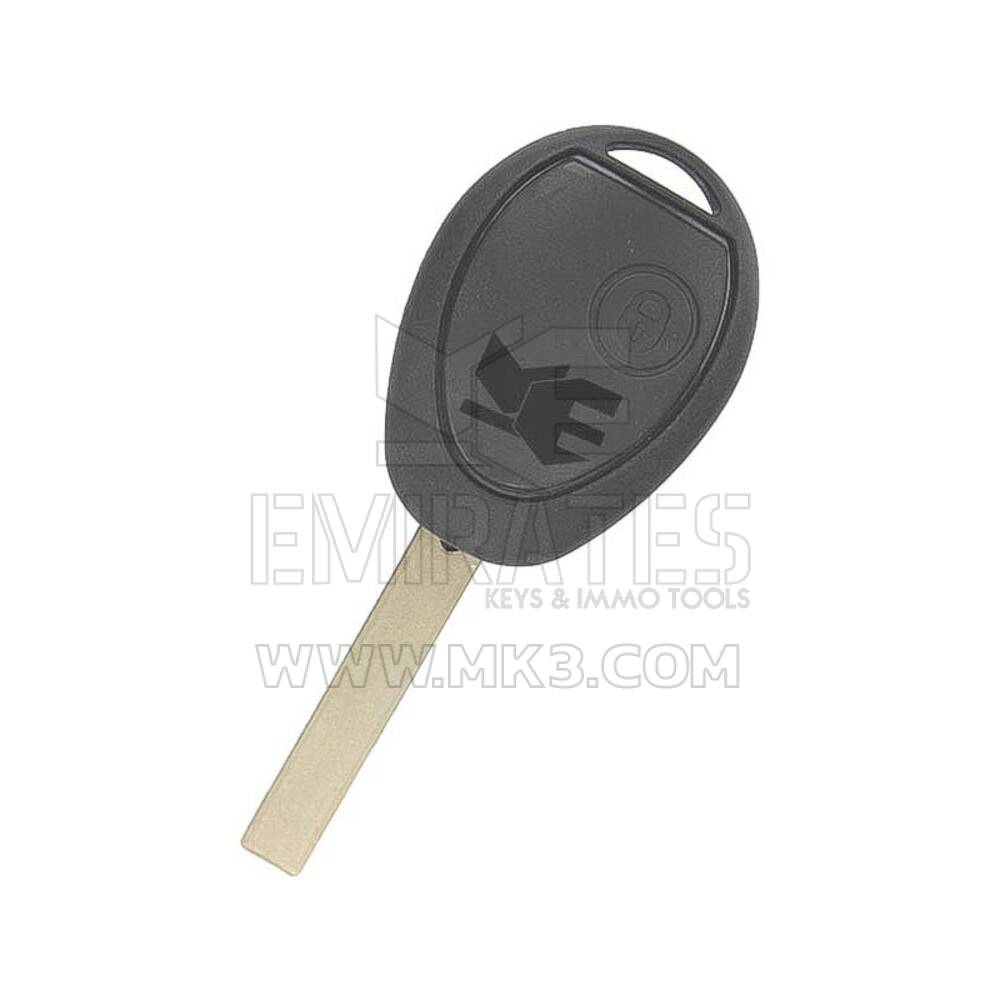 Coque de clé télécommande Mini Cooper 2 boutons