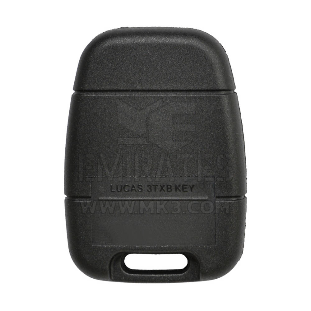 Coque de clé télécommande Land Rover 2 boutons MK3