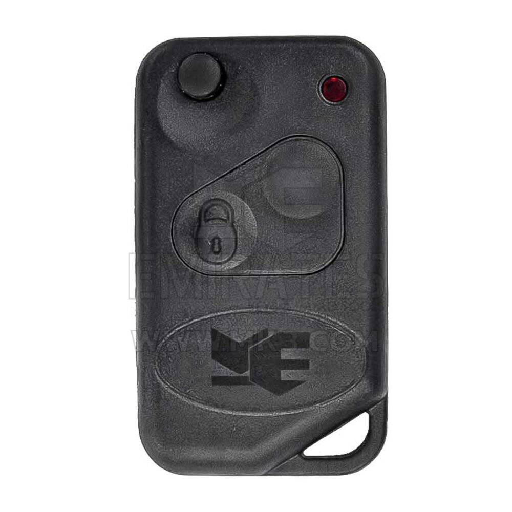 Coque de clé télécommande rabattable Range Rover 2 boutons