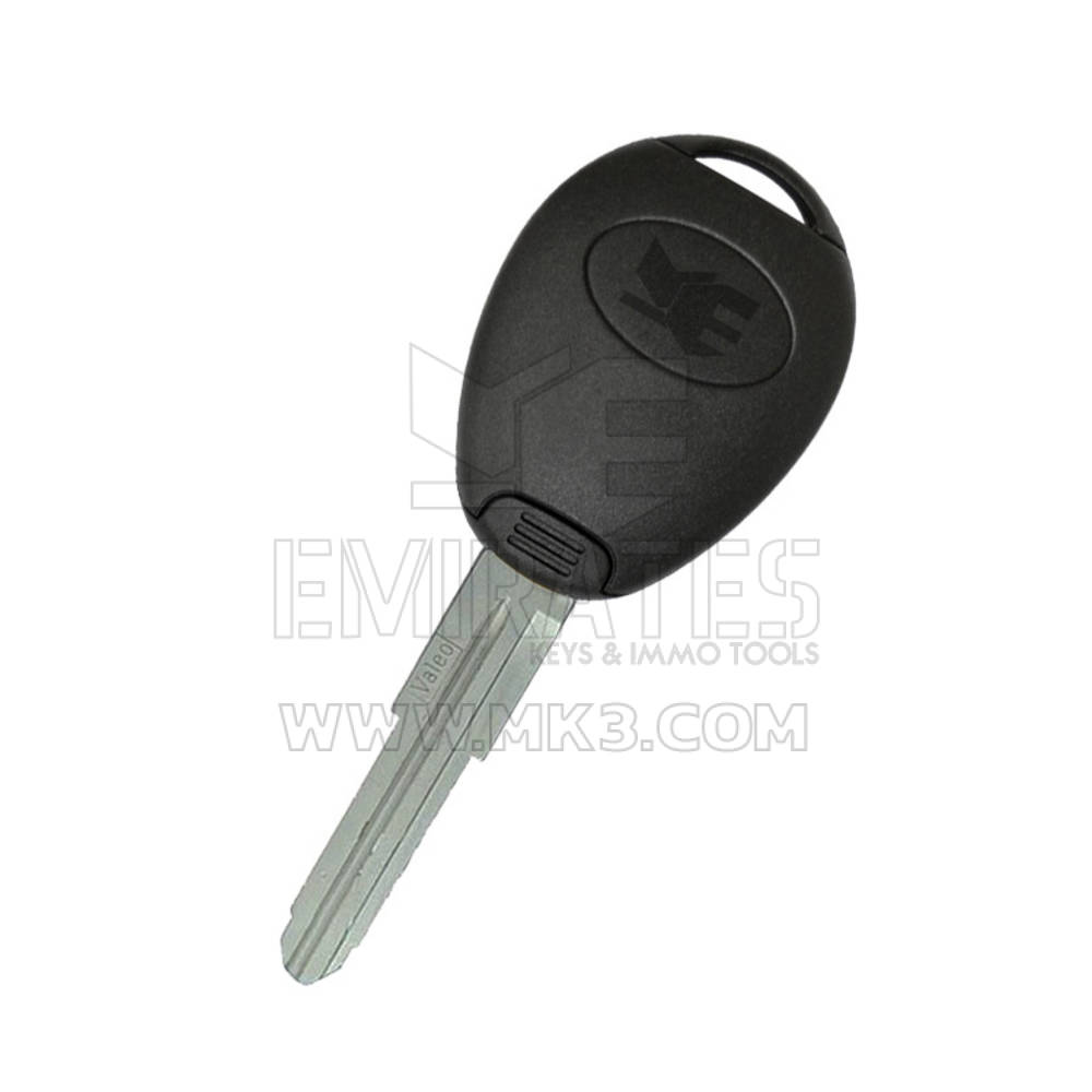 Coque de clé télécommande Land Rover 2 boutons MK3