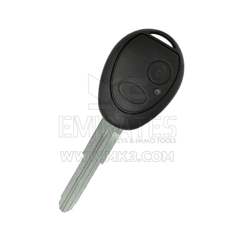 Land Rover Remote Key Shell 2 Buttons