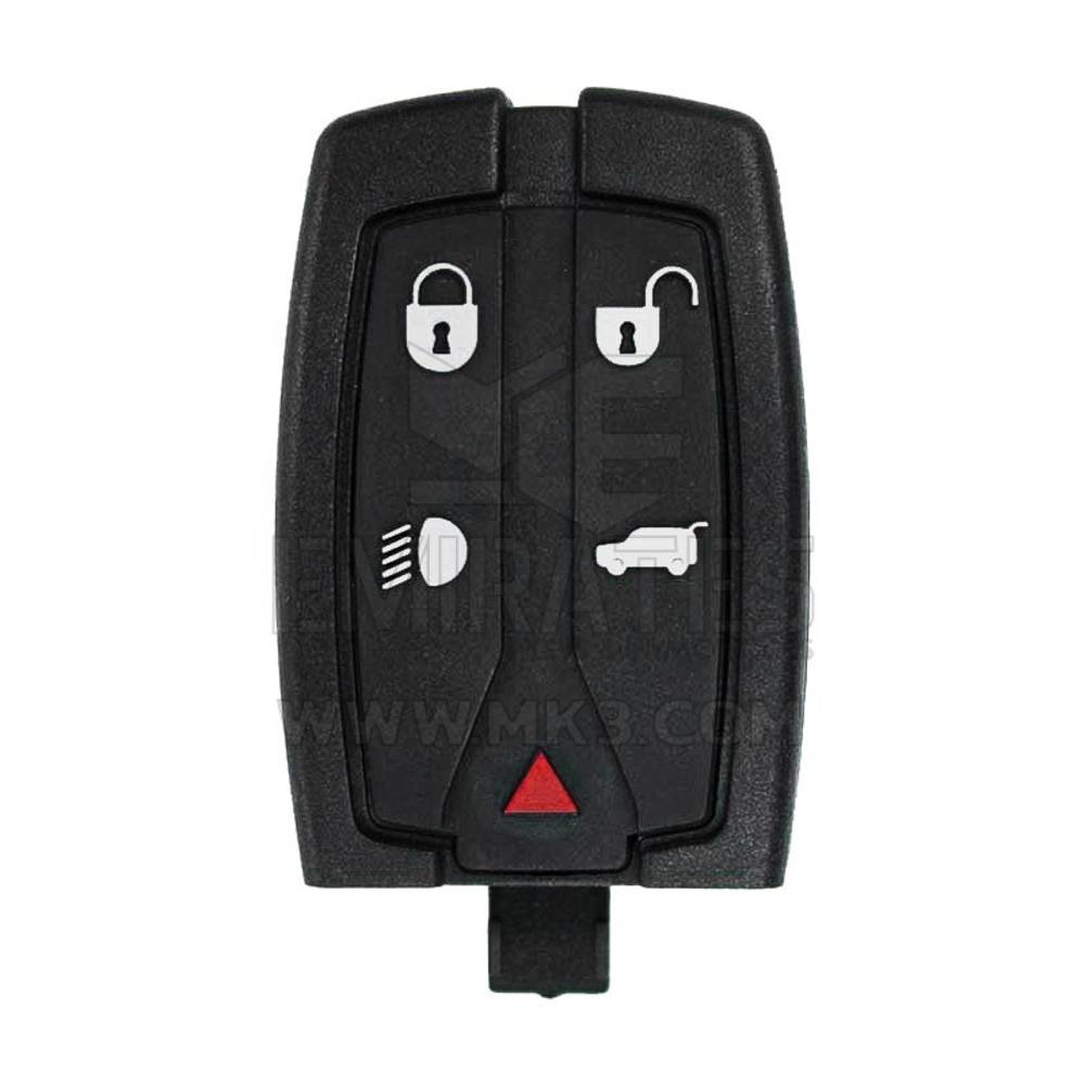 Land Rover 2009 Smart Key Remote Shell 5 Buttons