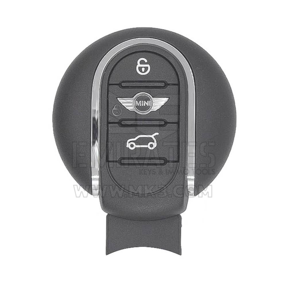 Mini Cooper 2015-2022 FEM Оригинальный Smart Remote Key 3 кнопки 434 МГц 9367409-01