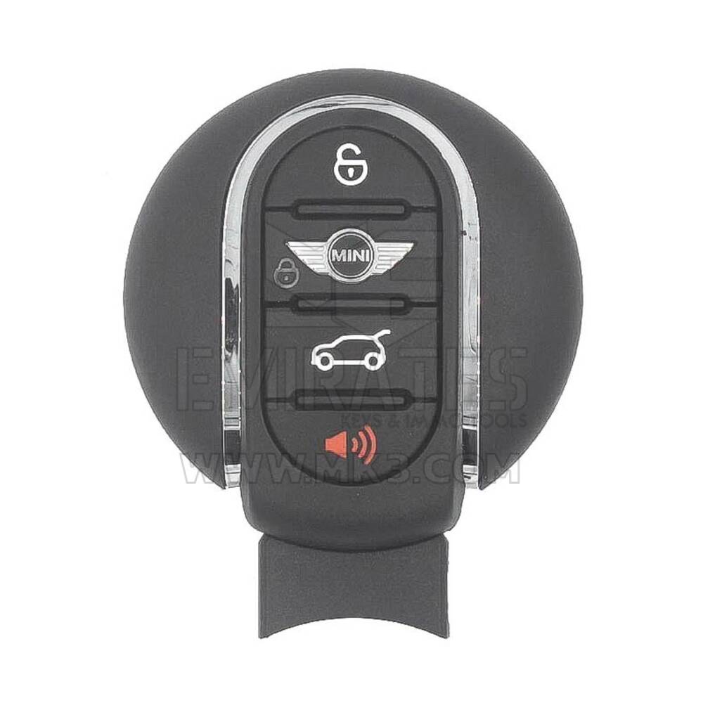 Mini Cooper 2015-2022 FEM Оригинальный Smart Remote Key 4 кнопки 434 МГц 9367411-01