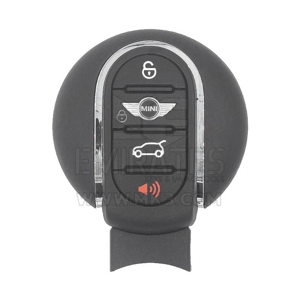 Mini Cooper 2015-2023 FEM Orijinal Akıllı Uzaktan Anahtar 4 Düğme 434MHz 9367411-01
