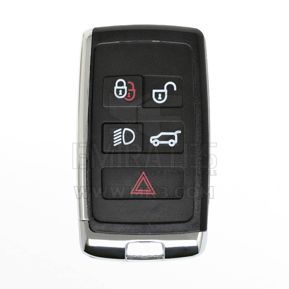 Land Rover Range Rover 2019 Original Smart Remote Key Shell 5 Buttons