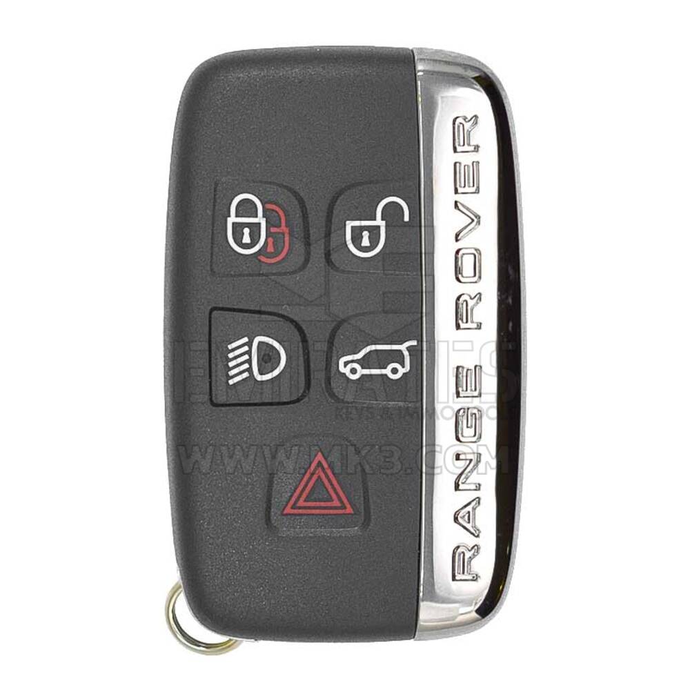 Range Rover 2010-2018 Original Smart Key 5 Buttons 433MHz 5E0U30287-AK / LR087661