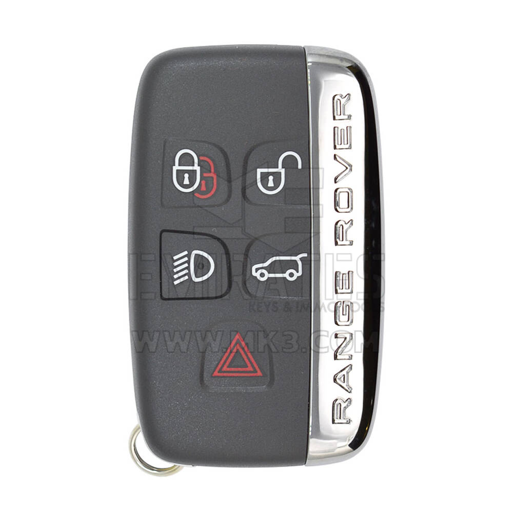 Оригинальный интеллектуальный дистанционный ключ Land Rover Range Rover 2010-2018, 5 кнопок, 315 МГц, CH22-15K601-AB