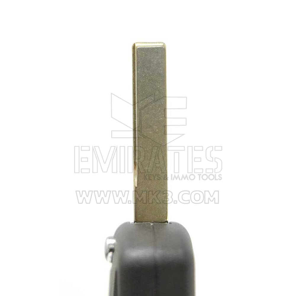 New Aftermarket Range Rover Vogue EWS Flip Remote Key 3 Buttons 433MHz HU92 Blade sem Chip | Chaves dos Emirados
