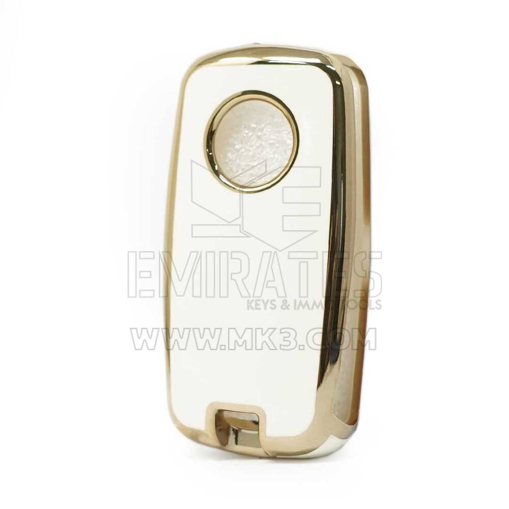Nano Cover For Dongfeng Remote Key 3 Buttons White A11J | MK3