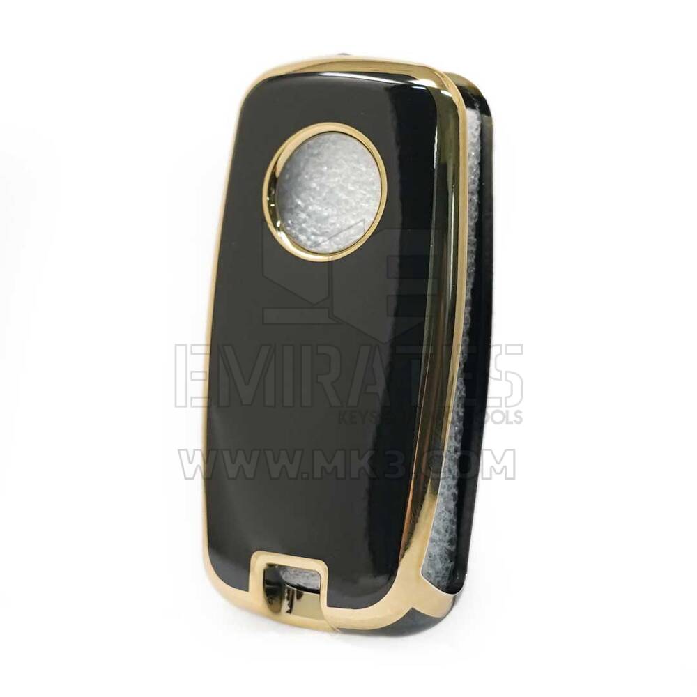 Nano Cover Pour Dongfeng Remote Key 3 Boutons Noir A11J | MK3