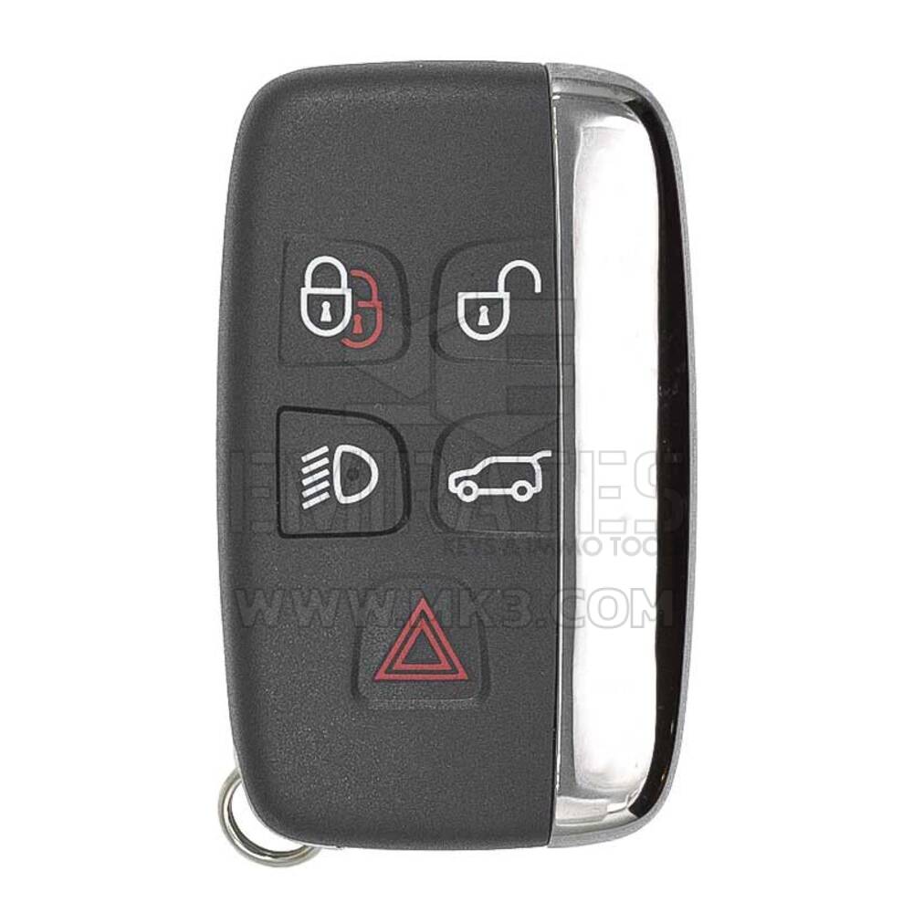 Range Rover 2011+ Smart Remote Key 5 Кнопки 315 МГц PCF7953P Транспондер FCC ID: KOBJTF10A