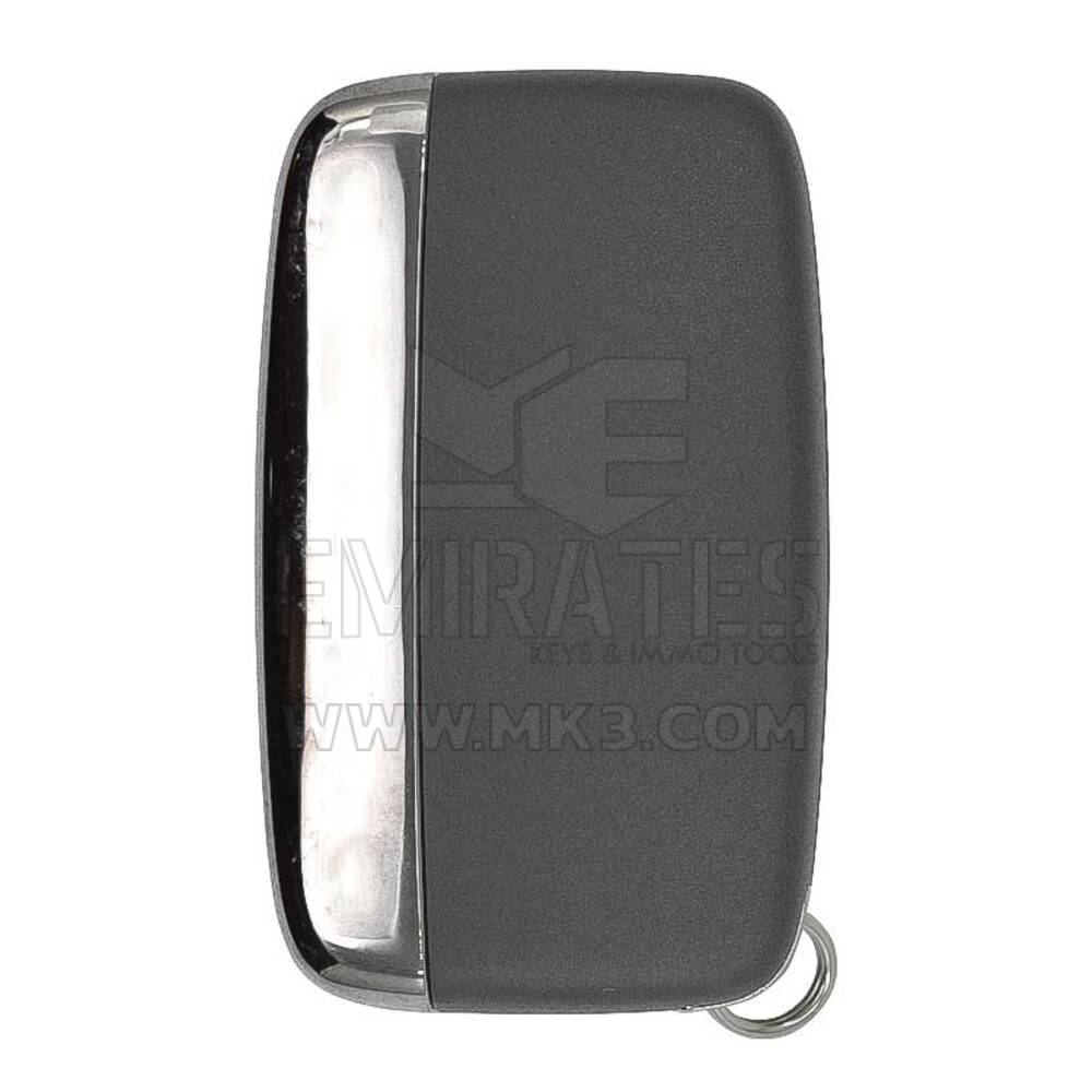 Llave remota de Range Rover, llave remota inteligente de Range Rover Chrome 5 botones FCC ID: KOBJTF10A| mk3