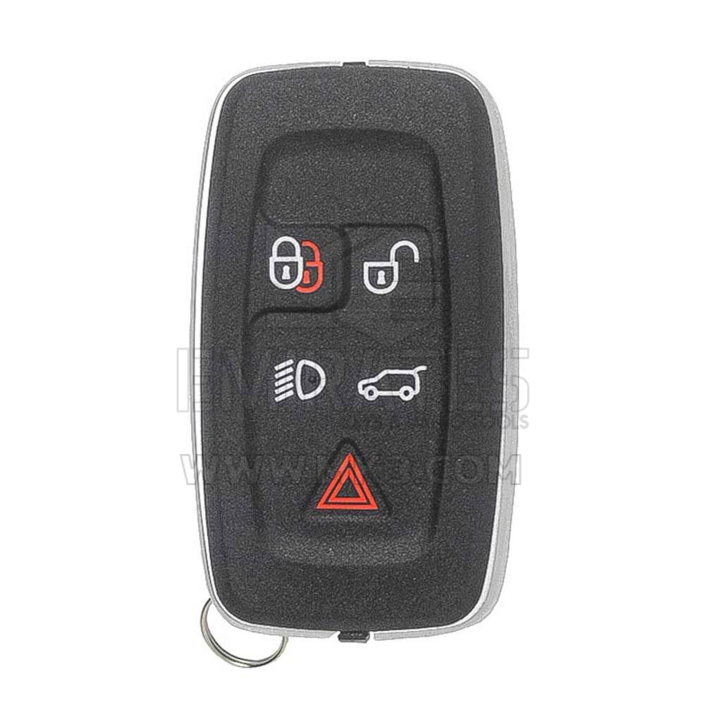 Range Rover Smart Remote Key 4+1 Buttons 433MHz PCF7953P Transponder FCC ID: KOBJTF10A