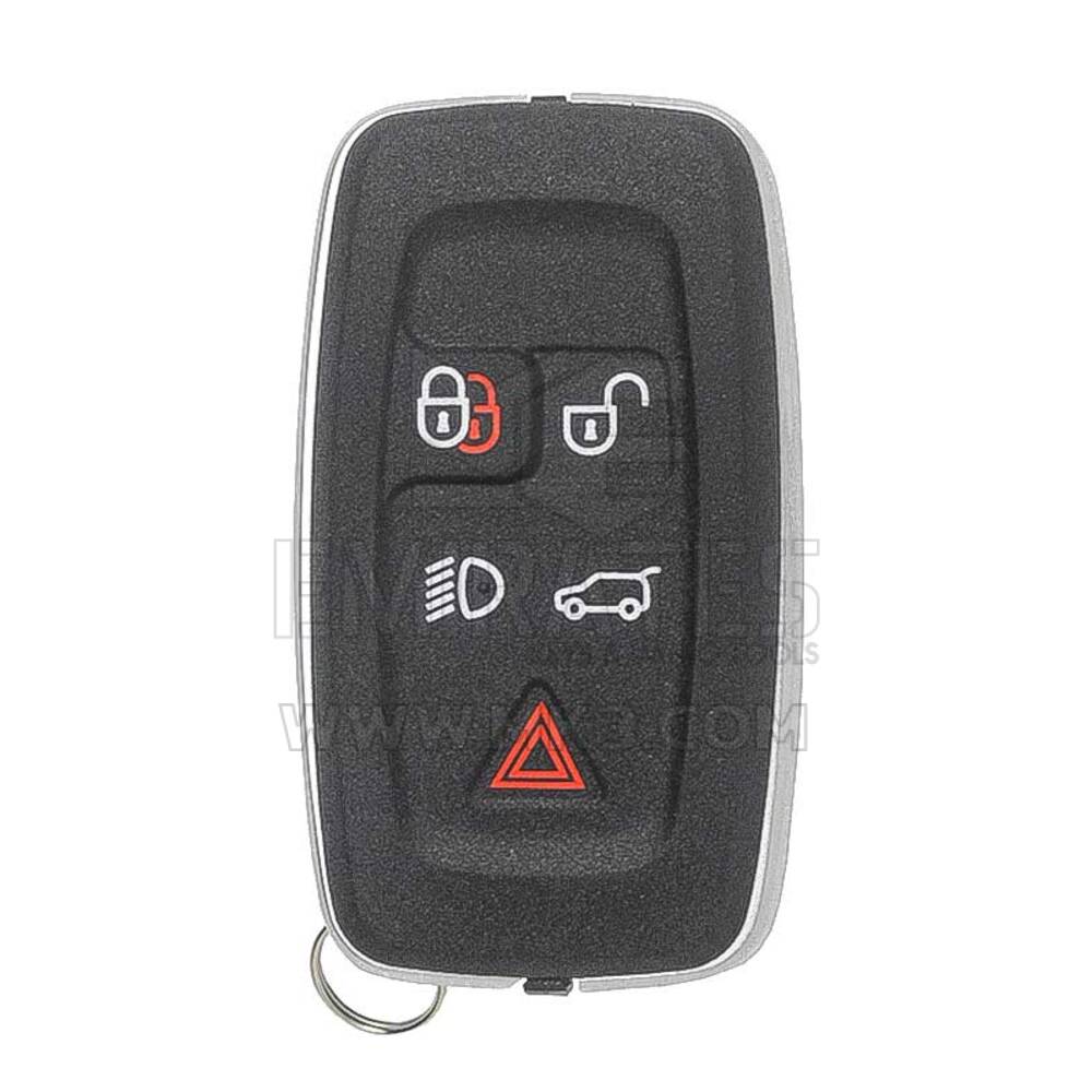 Range Rover Smart Remote Key 4+1 Pulsanti 433MHz PCF7953P Transponder FCC ID: KOBJTF10A