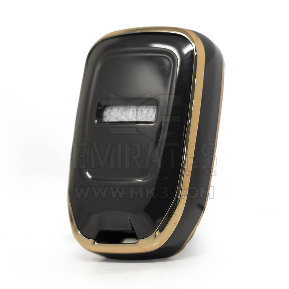 Nano Cover Per GMC Smart Key 5+1 Pulsanti Colore Nero | MK3