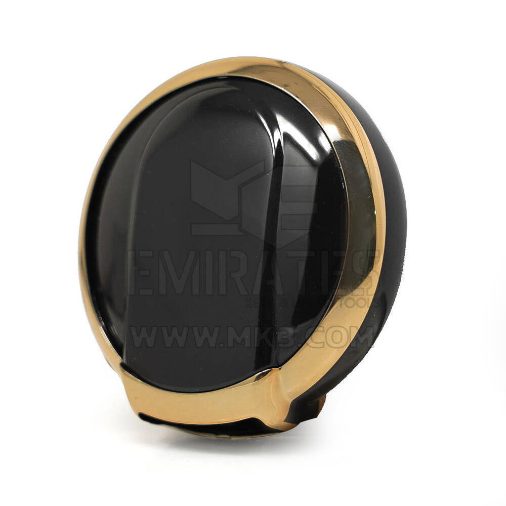 Nano Cover For Mini Cooper Remot Key 3 Buttons Black | MK3