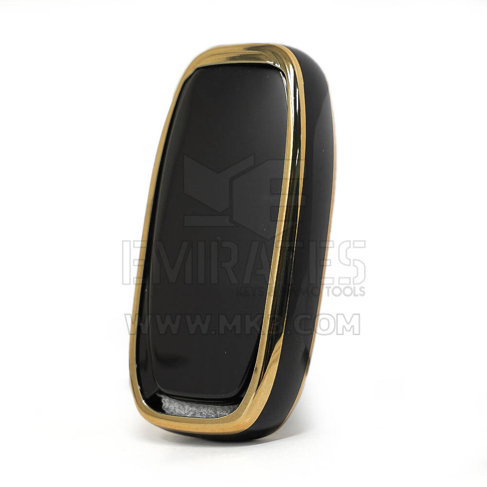 Nano Cover Per Audi Smart Key 3 Pulsanti Colore Nero | MK3