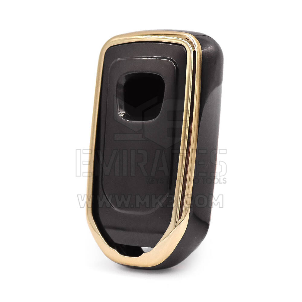 Nano Cover Per Chiave Telecomando Honda 2 Pulsanti Colore Nero | MK3