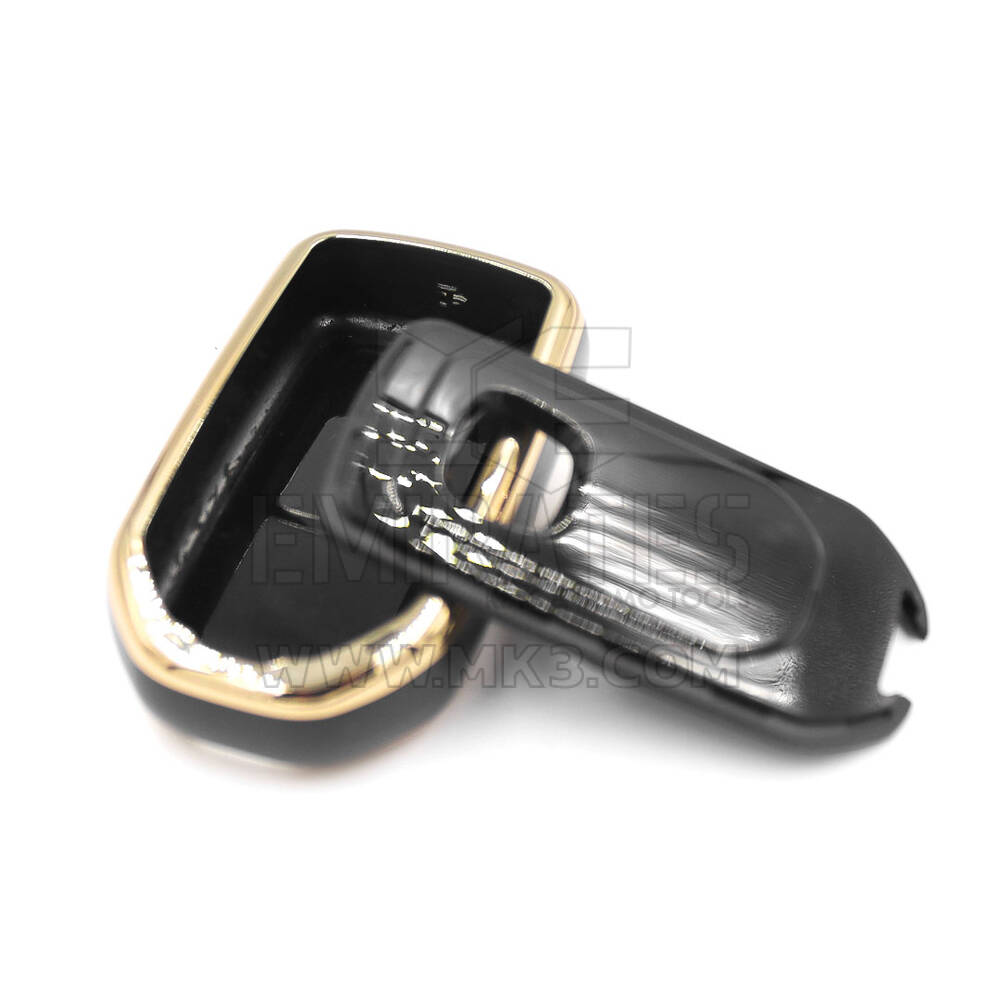 New Aftermarket Nano High Quality Cover For Honda HR-V Remote Key 3 Buttons Black Color | Emirates Keys