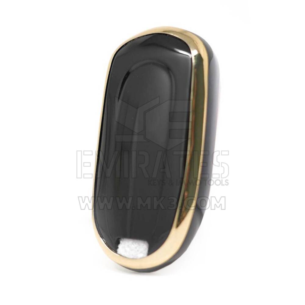 Nano Cover per chiave telecomando Buick 3+1 pulsanti colore nero | MK3