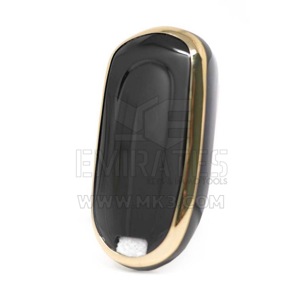 Nano Cover Para Buick Remote Key 3+1 Botones Color Negro | mk3