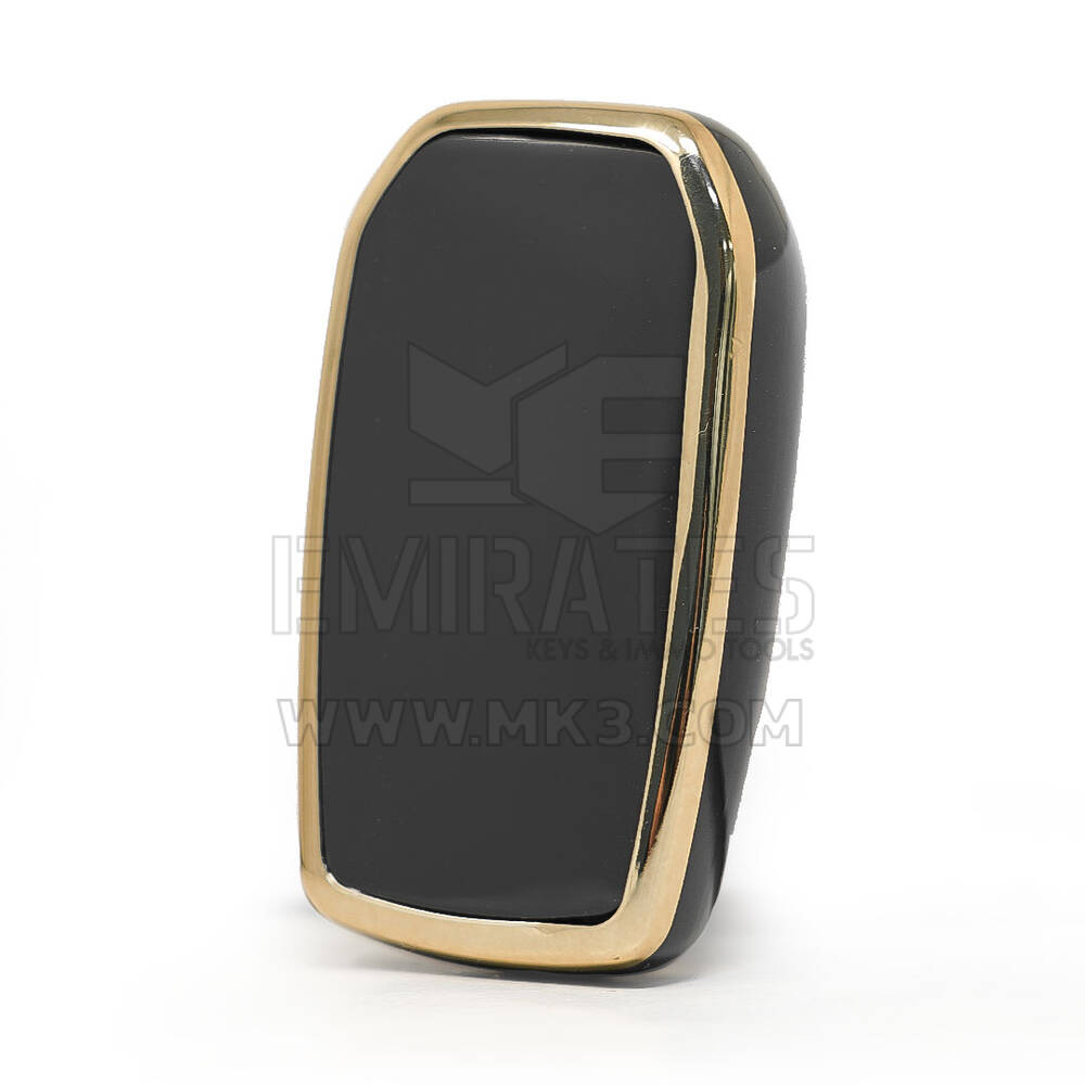 Nano Cover Per Chiave Telecomando Toyota 2 Pulsanti Colore Nero | MK3
