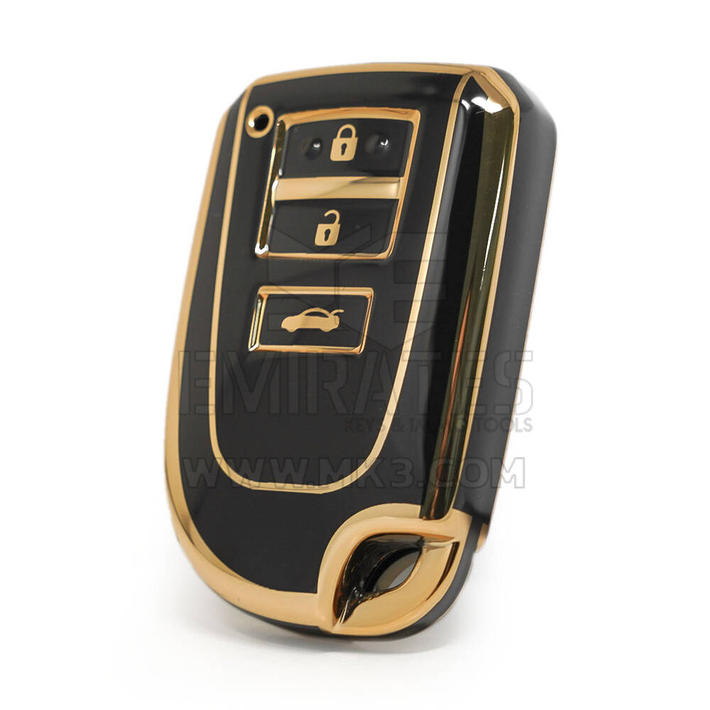 Toyota yaris key hot sale cover