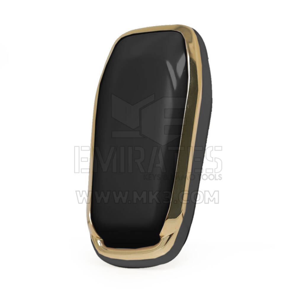 Ford Explorer Uzaktan Anahtar 5 Düğme Siyah Renk için Nano Kapak | MK3