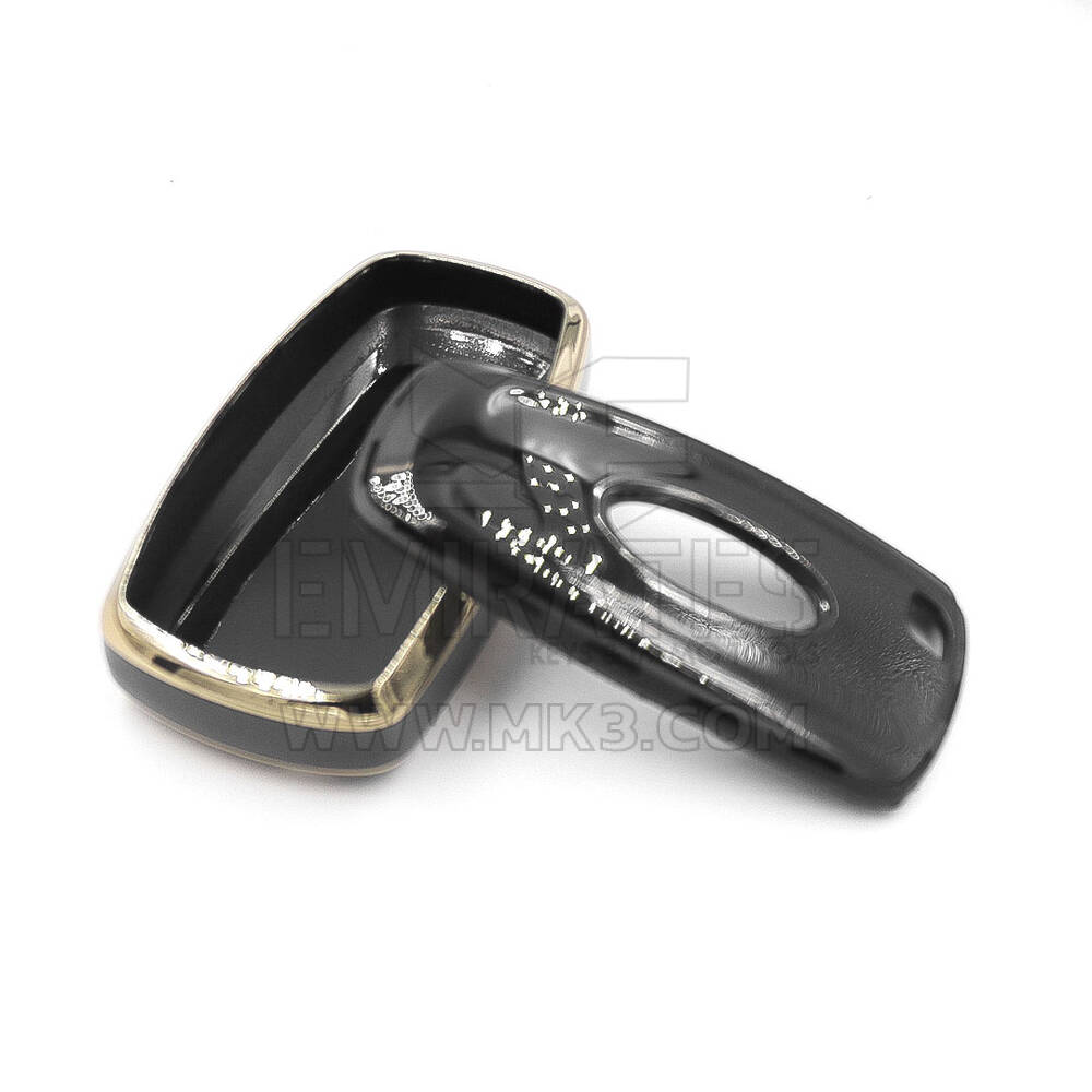 New Aftermarket Nano High Quality Cover For Ford Remote Key 3 Buttons Black Color | Emirates Keys