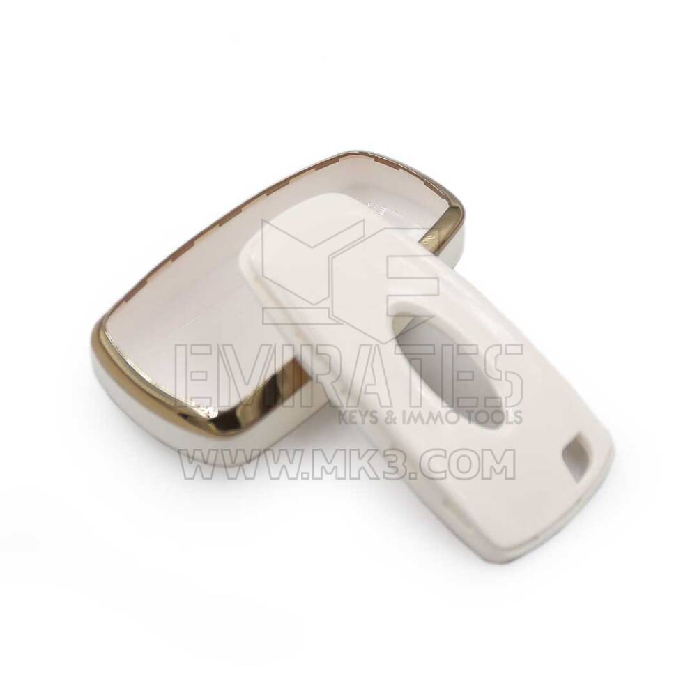 New Aftermarket Nano High Quality Cover For Ford Remote Key 3 Buttons White Color | Emirates Keys