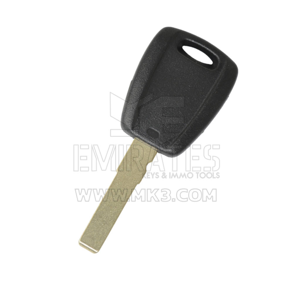 Fiat Transponder Key Shell SIP22| MK3