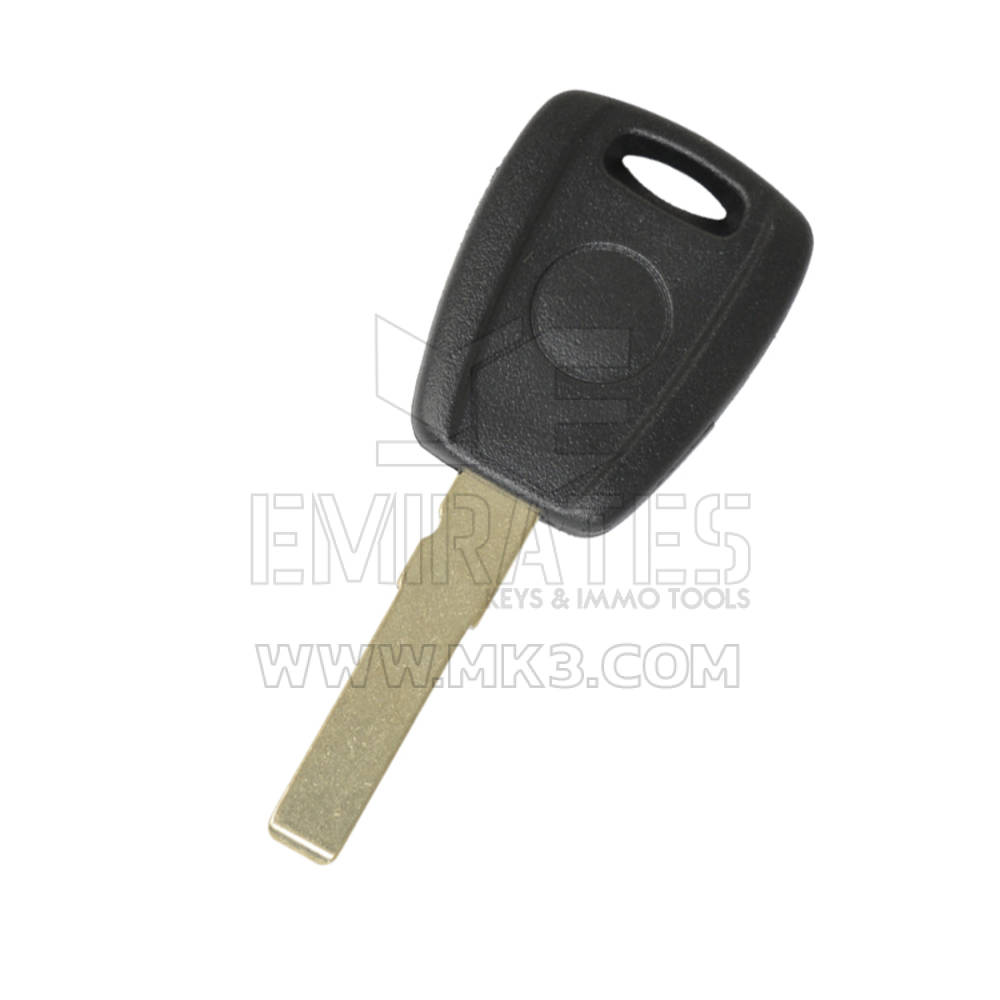 Fiat Transponder Key Shell SIP22