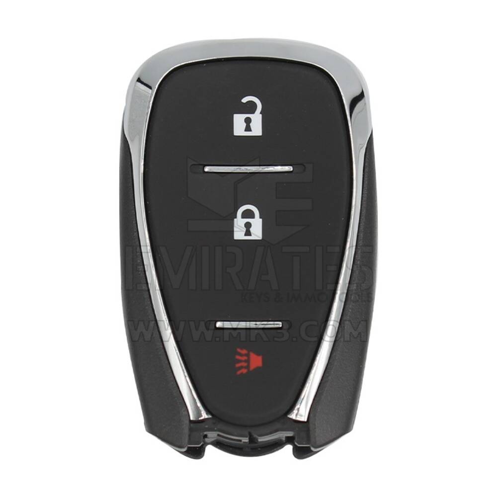 Chevrolet Equinox 2018-2023 Original Smart Remote Key 2+1 Button 315MHz 13529665 / 13508766 / 13522889