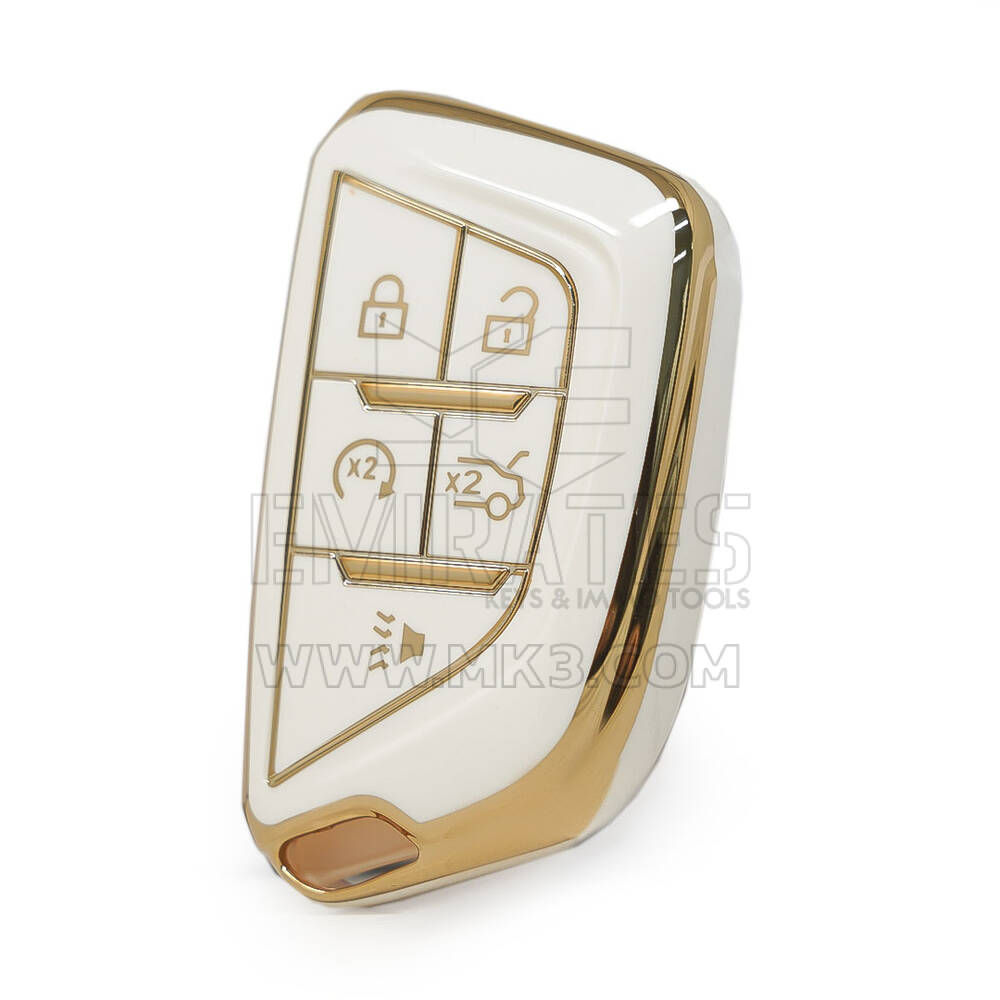 Cadillac cts key fob cover cheap