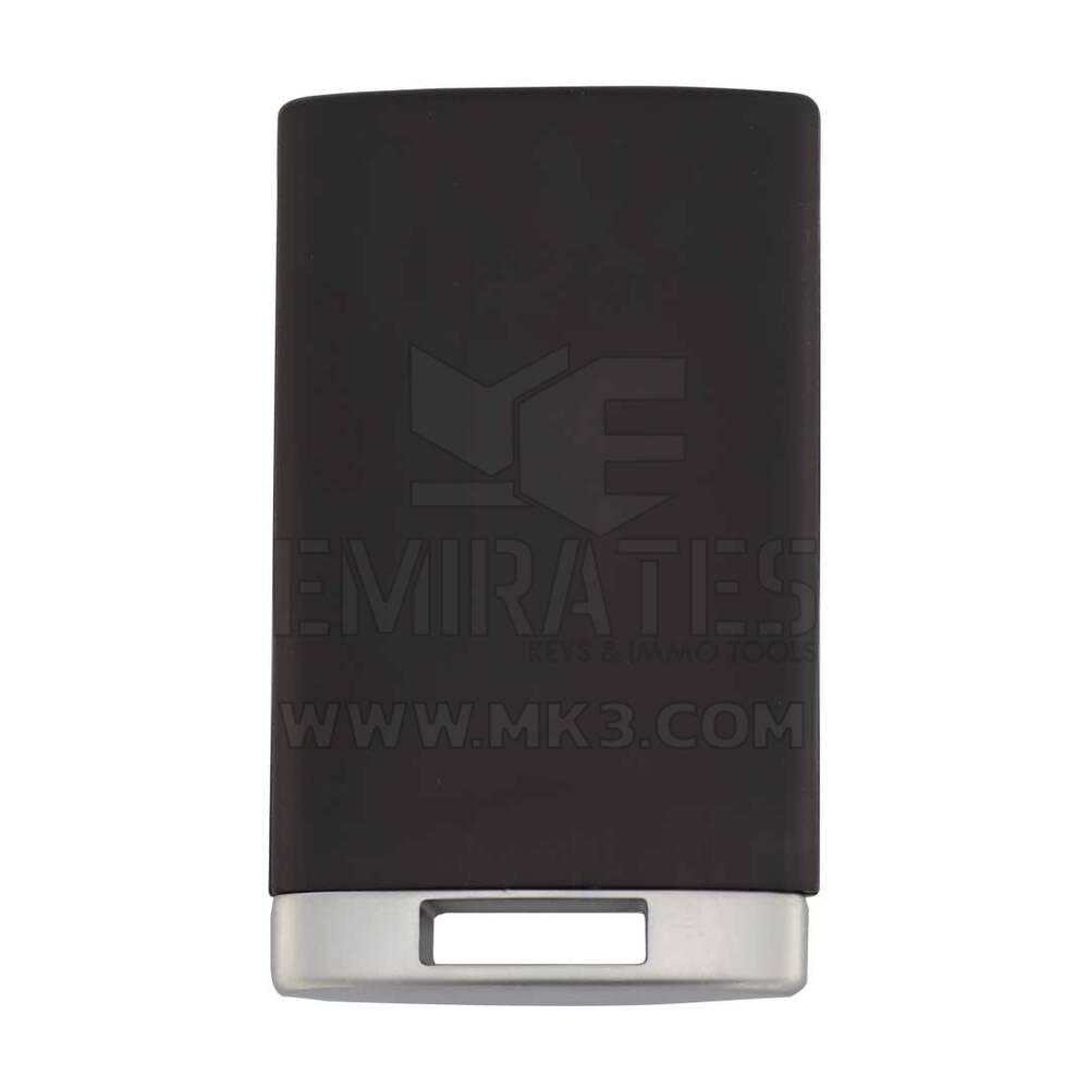 Cadillac Smart Remote Key Shell 3 + 1 Botão | MK3