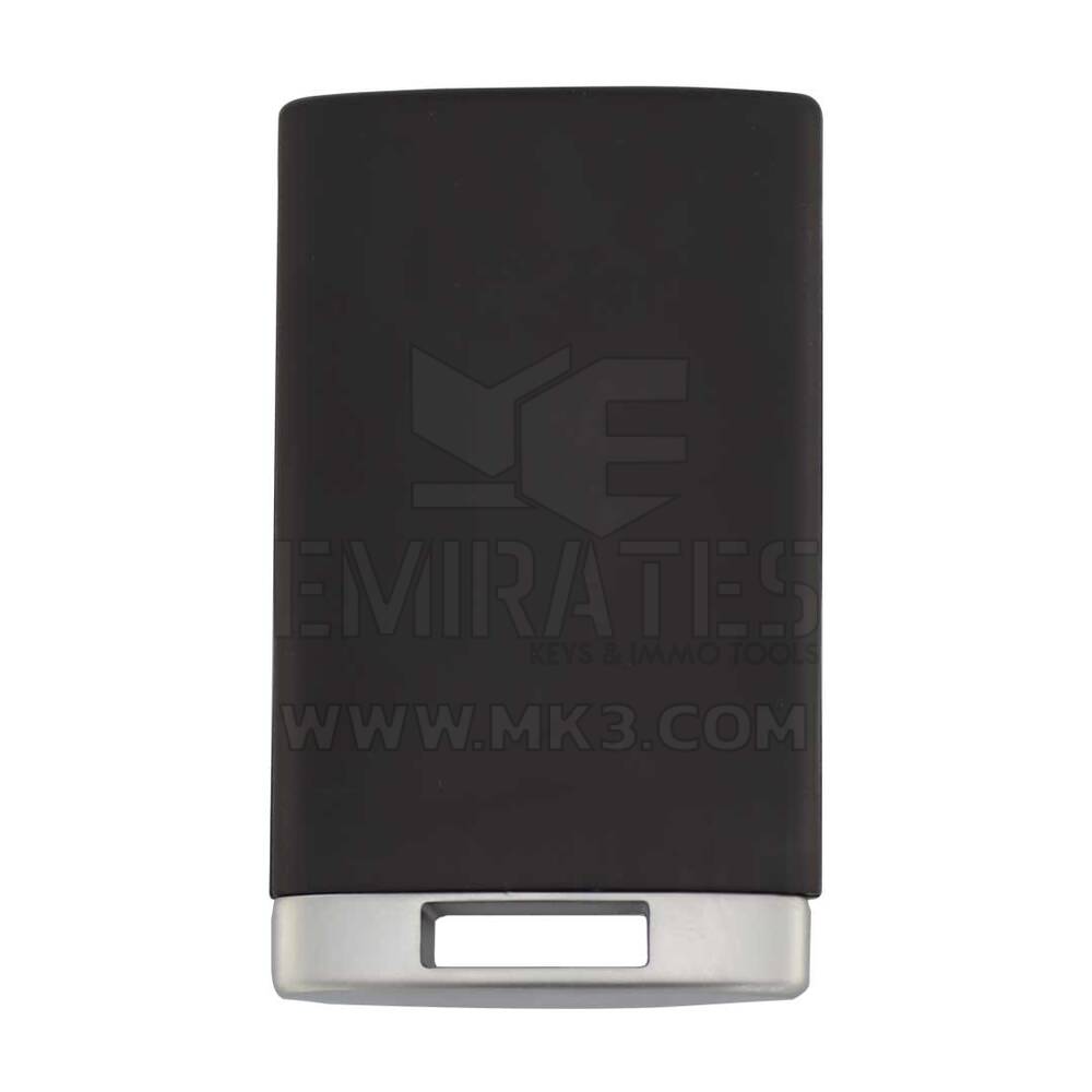 Coque de clé télécommande intelligente Cadillac 3+1 boutons | MK3