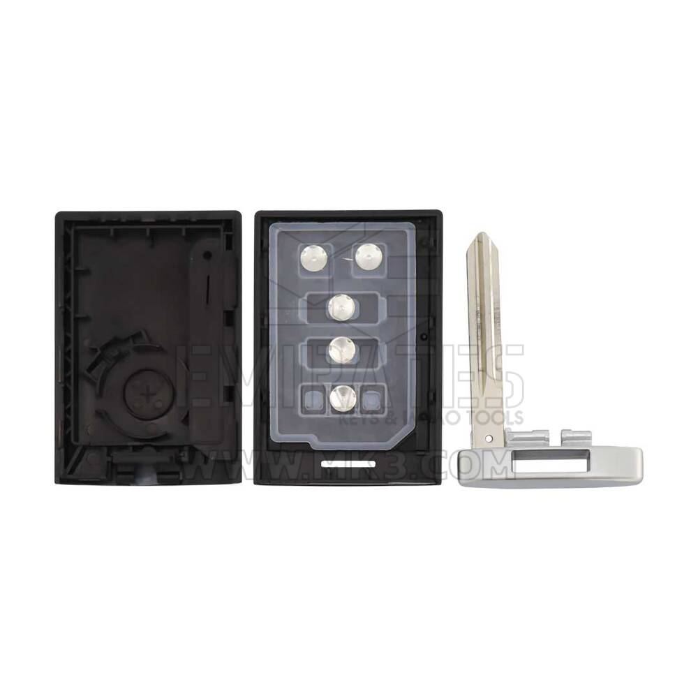 New Aftermarket Cadillac Smart Remote Key Shell 3+1 Buttons High Quality Best Price | Emirates Keys