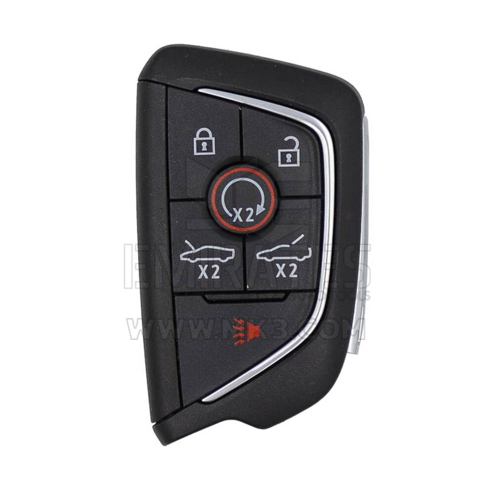 Chevrolet Corvette 2020-2021 Genuine Smart Remote Key 433MHz 13536982 / 13538850