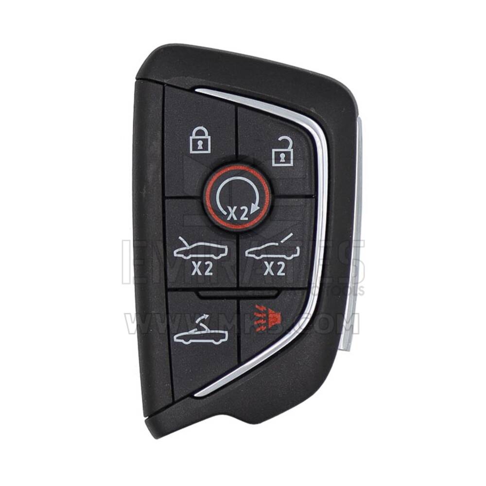 Chevrolet Corvette 2020-2021 Genuine Smart Remote Key 433MHz 13538852