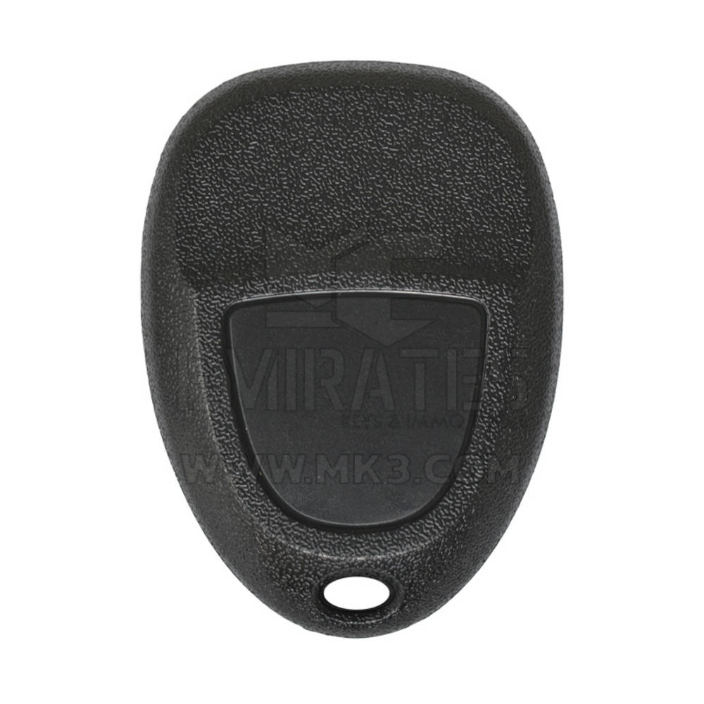 Chevrolet Impala 2008 Remote Key Shell 4+1 Buttons | MK3