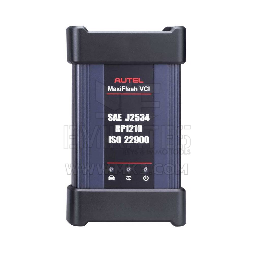 Autel MaxiSYS MS909EV Tablet Diagnostic Tool For Electric, Hybrid, Gas And Diesel Vehicles With Its Dedicated EVDiag Box | Emirates Keys